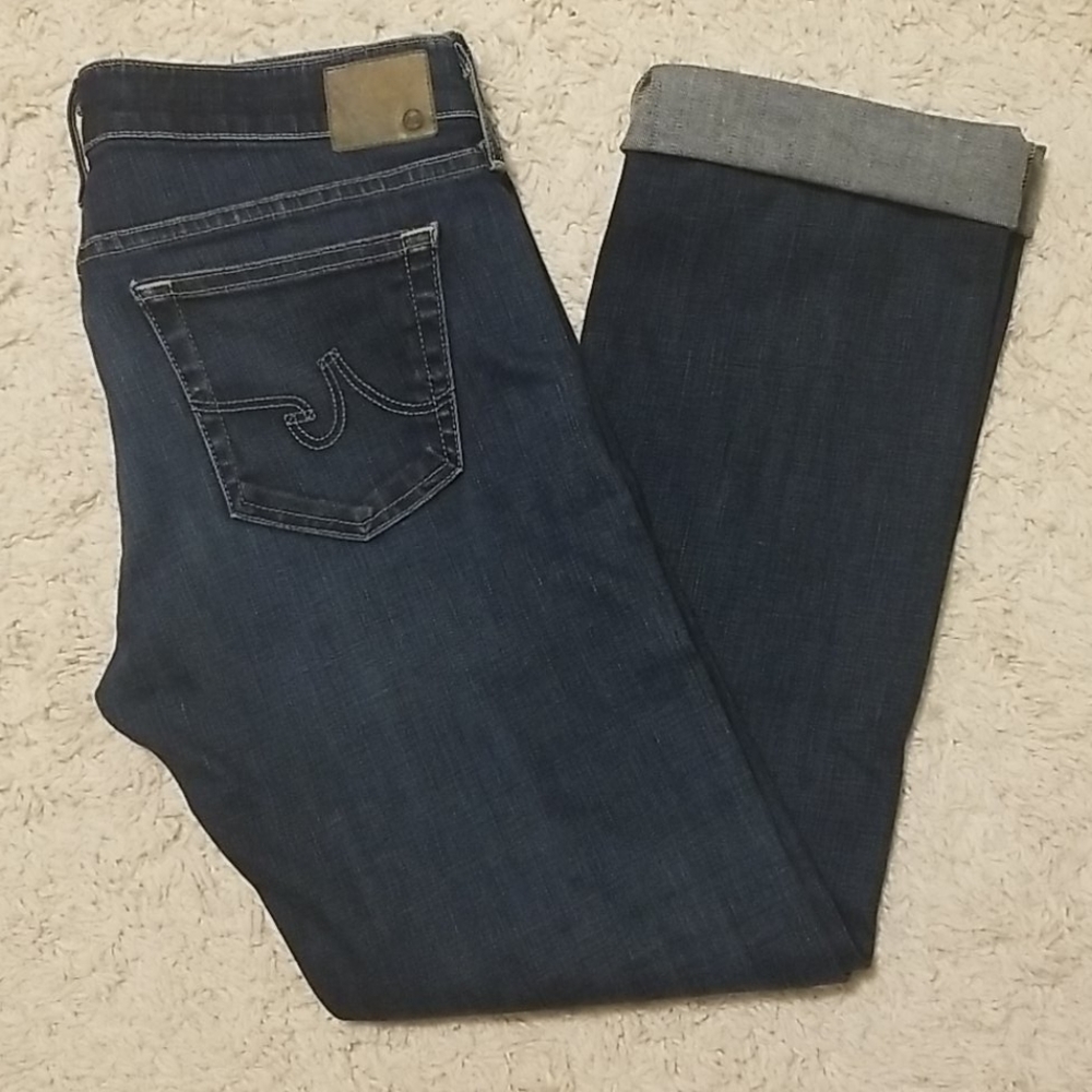 Adriano Goldschmied "the tomboy" jeans size 30